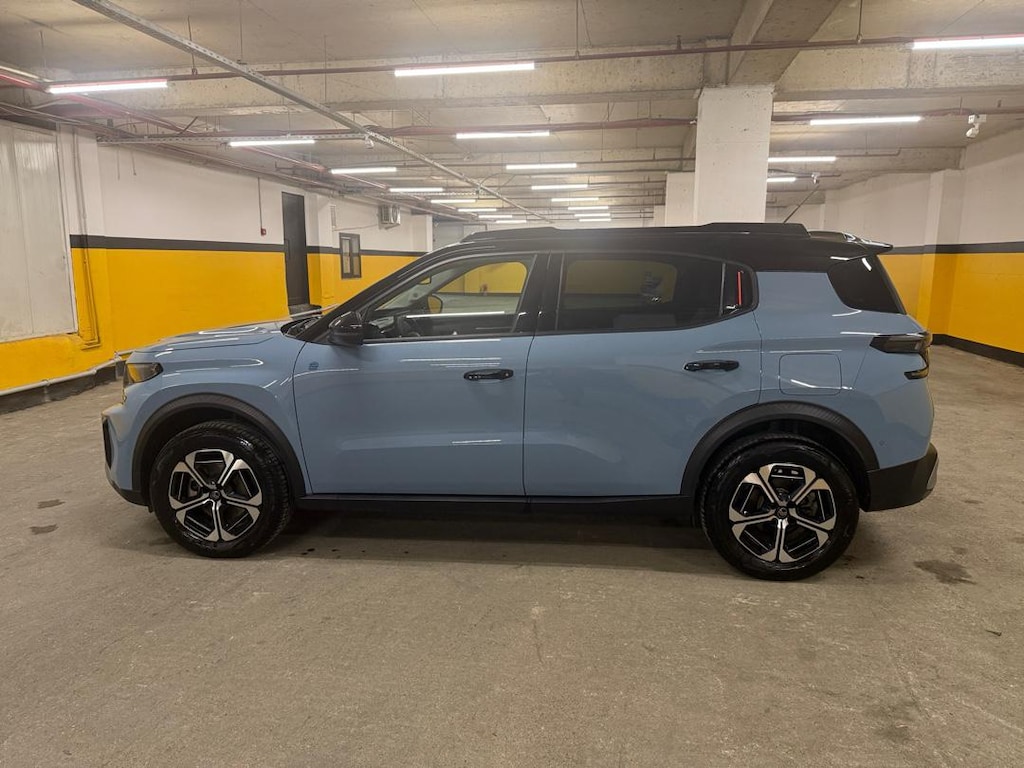 Tertemiz Aile Aracı (citroen C3 Aircross Elektrik) - 7