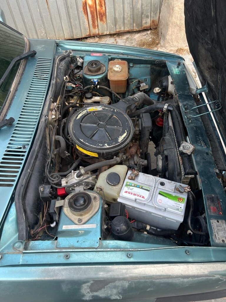 1993 DOĞAN SLX | MOTOR YÜRÜR ON NUMARA | ŞASE PODİYE ORJİNAL - 9