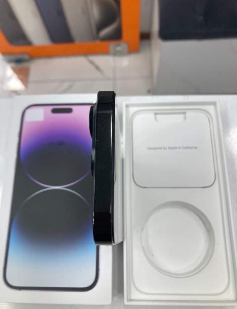 IPHONE 14 PRO MAX 128GB TR KREDİ KARTI GEÇERLİDİR - 5