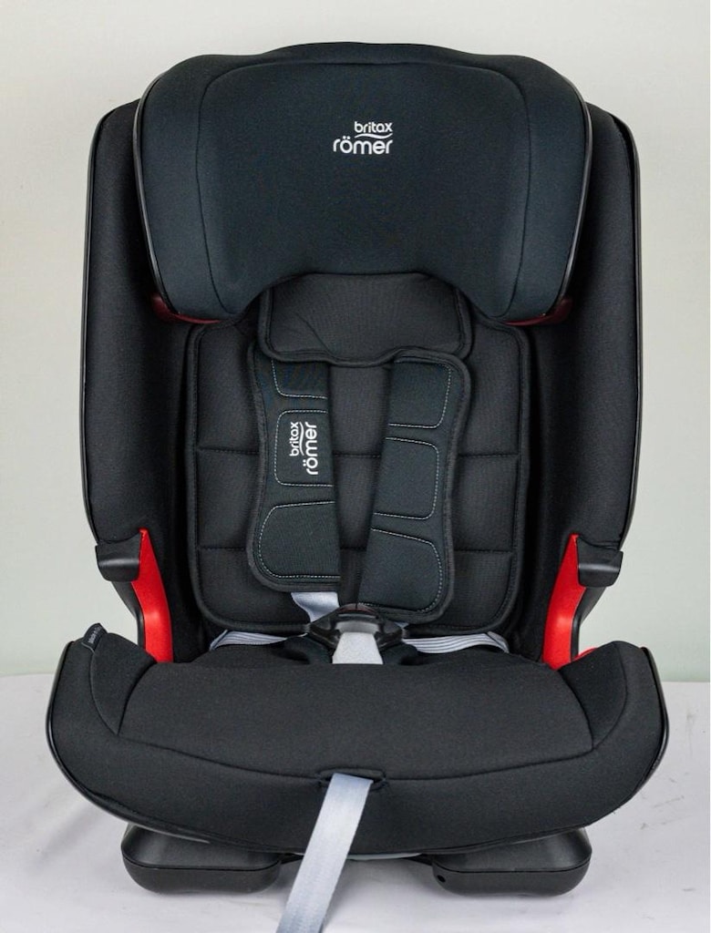 Britax Römer advansafix pro 9/36 kg araligi icin isofixli oto koltuğu - 2