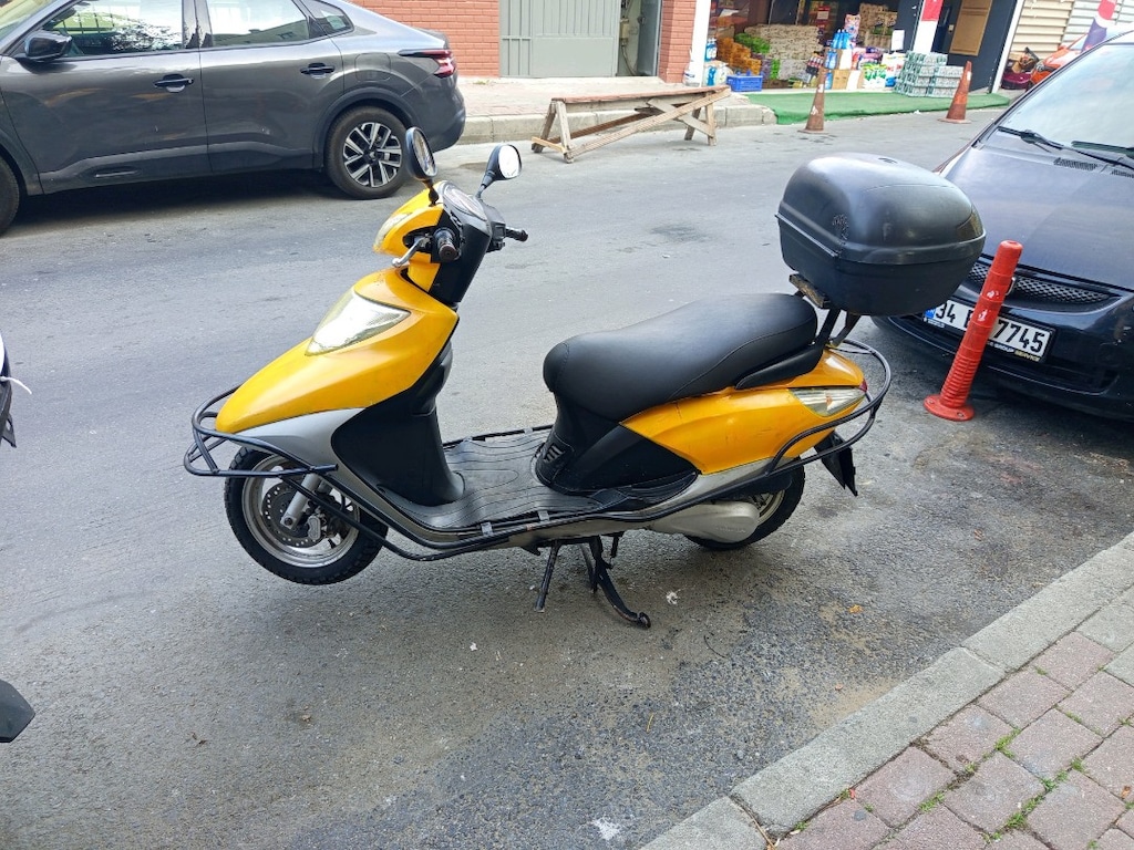 satılıkspacy 110 - 2
