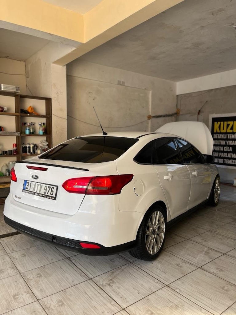 2015 Focus tren X - 8