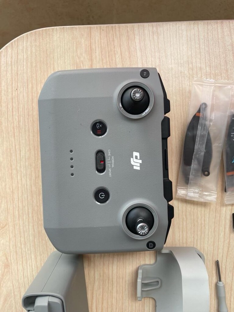 dji mini 2 se fly more combo 3 batarya - 8