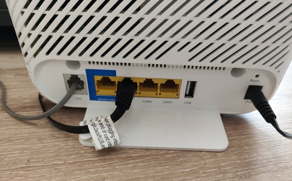 Huawei DN8045X6-20 Wi-Fi 6 Premium VDSL2 Modem - 5