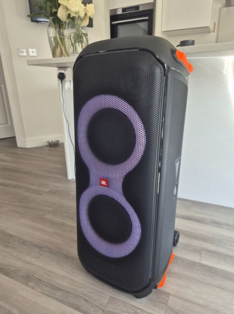 JBL Partybox 710 800w Bluetooth Parti Hoparlörü - 3