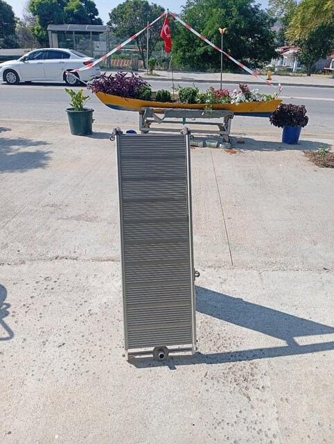 tekne merdiveni pasrella