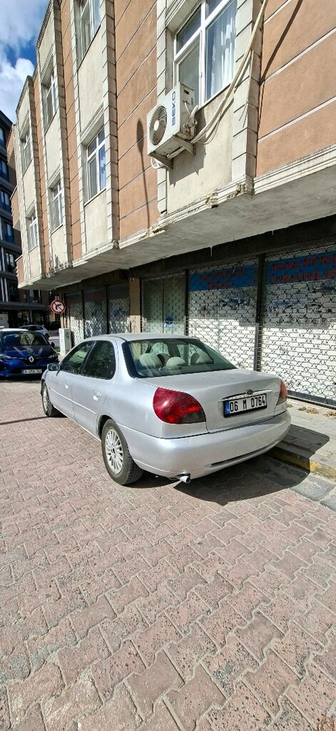 SON FİYAT! | İkinci sahibinden acil satılık | Mondeo 2.0 ghia v16 Ztec - 6