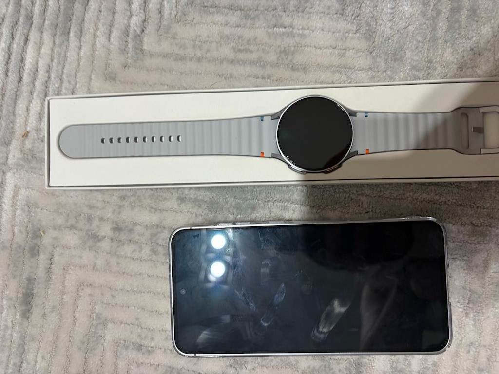 s24fe 256 gb ve watch 7 44mm - 4