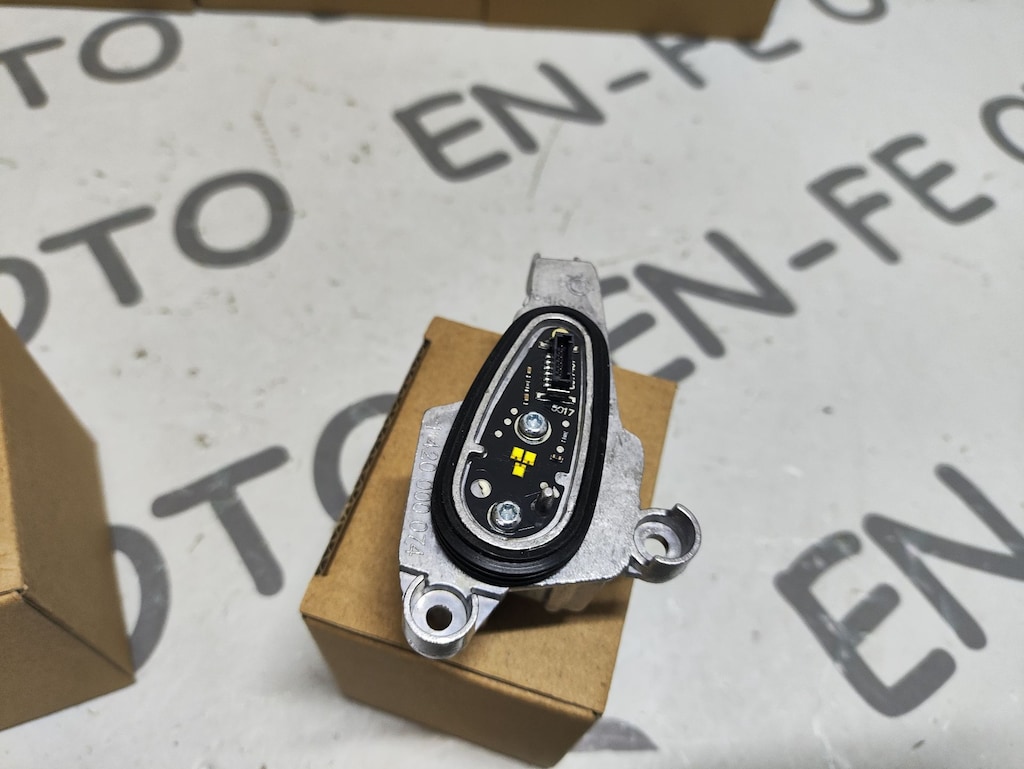 AUDİ A5 GÜNDÜZ SOL FAR LED BEYNİ SIFIR 8W6998473 2017-2020 - 4