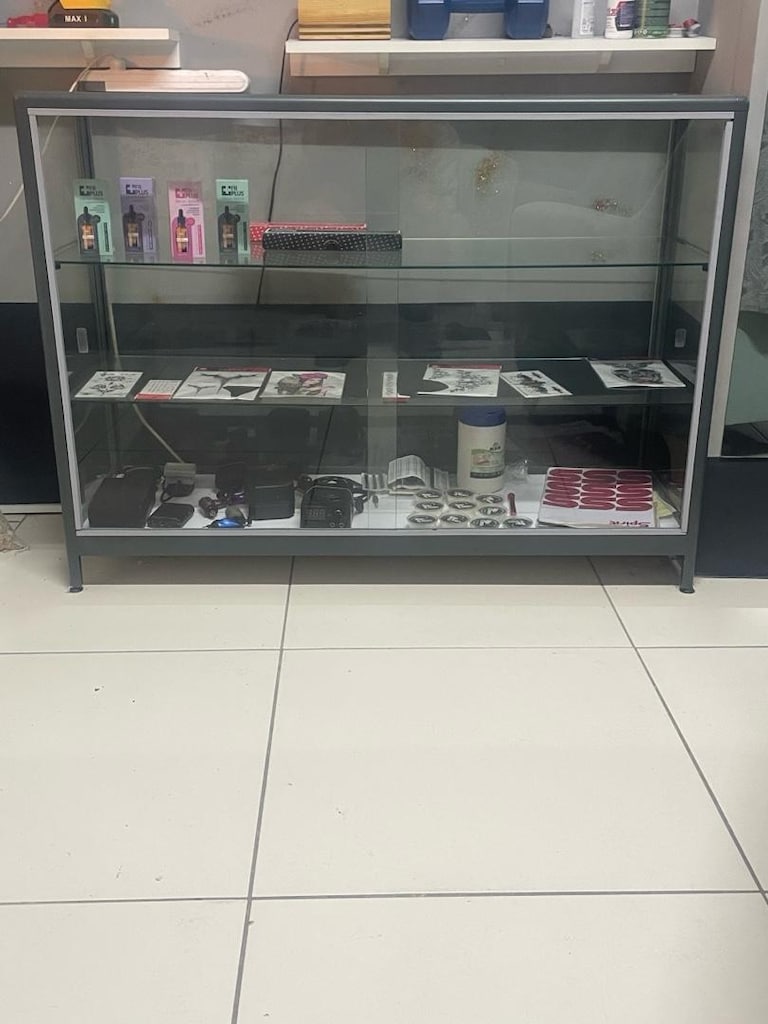 DÖVME STÜDYO MALZEMELERİ KOMPLE - 16