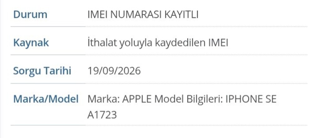 iPhone se - 8