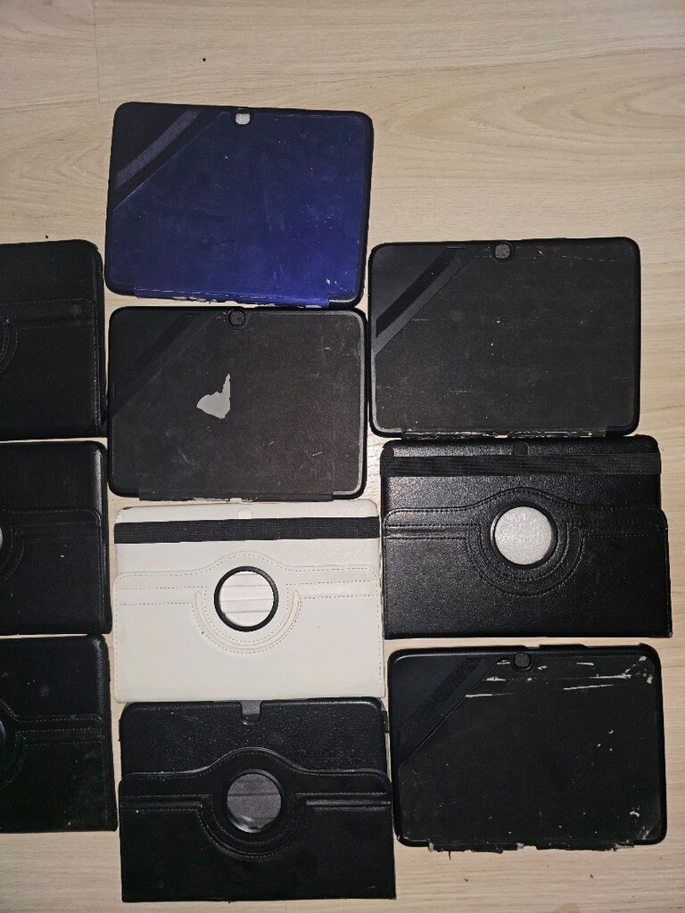 satılık Samsung tablet kılıfları targus marka 10 adet - 3