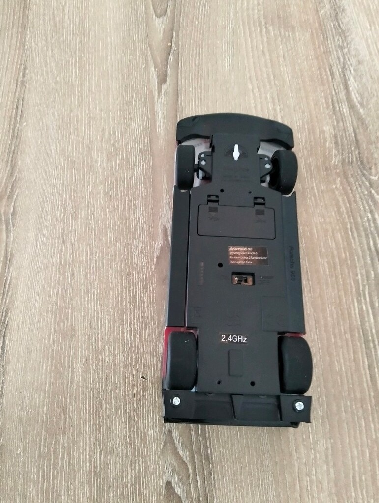 orjinal hızlı kumandalı araba - 2
