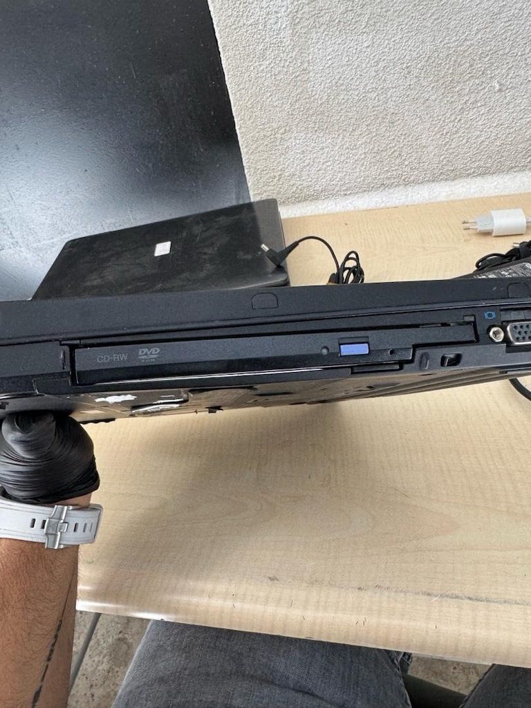 IBM ThinkPad T43 / Retro Laptop + Şarj Aleti (LPT Portlu) - 7