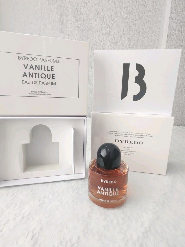 Byredo Vanille Antique Unisex Edp 100ml - 4