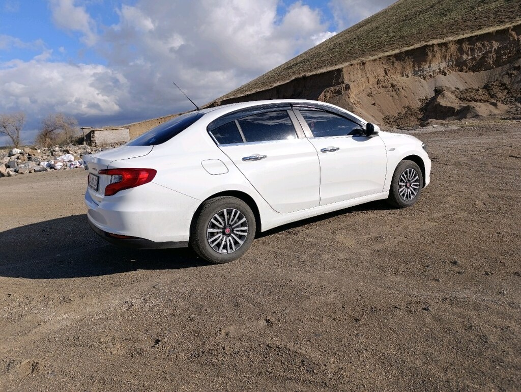 Fiat Egea 1.3 easy 145 bin de - 4
