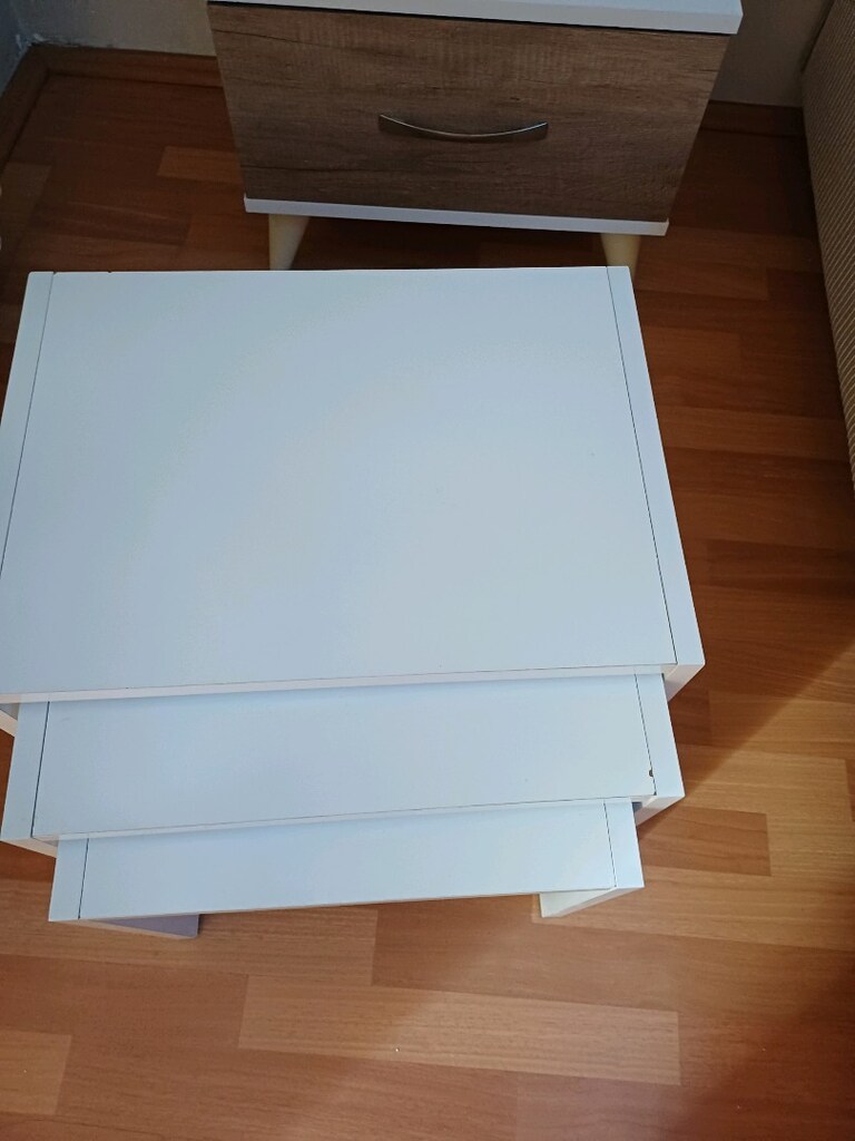 fazlalik kullanilmadi medefe sehpa - 3