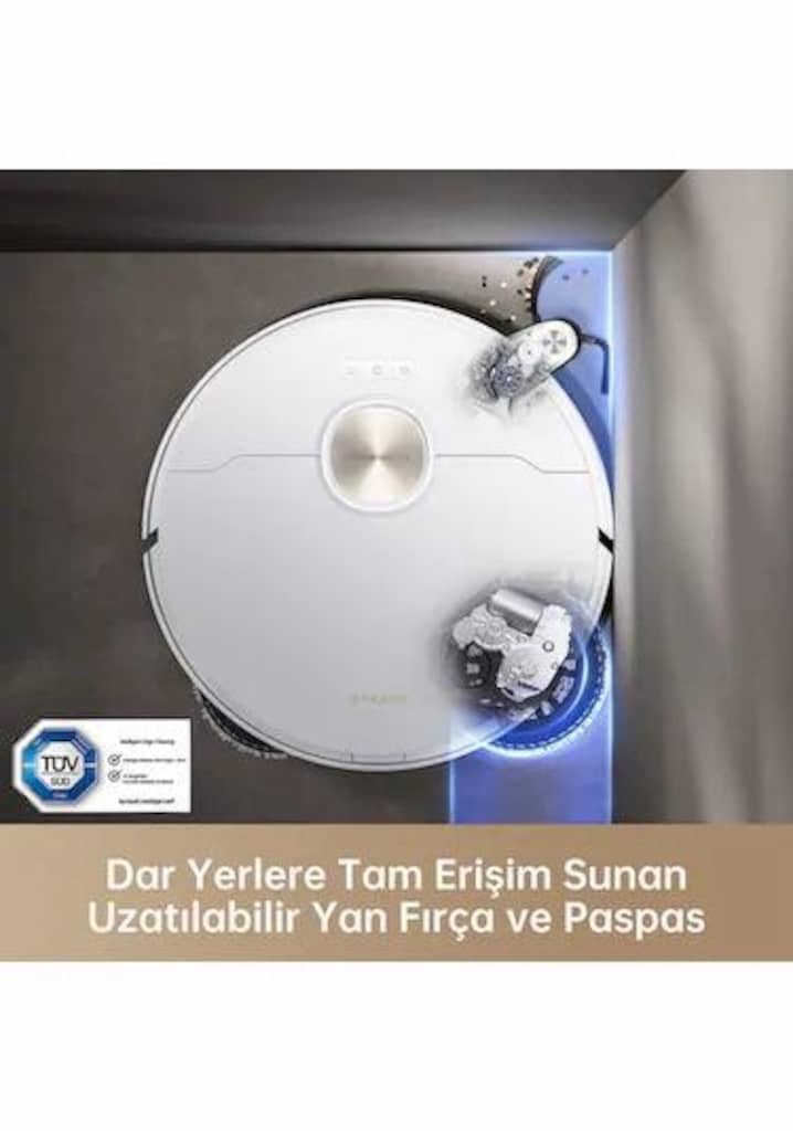 Dreame X40 Ultra Robot Supurge - 3
