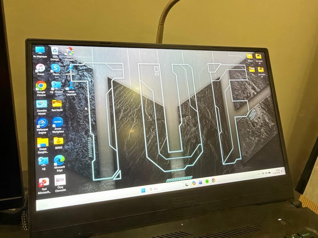 Asus TUF Gaming Laptop - 5