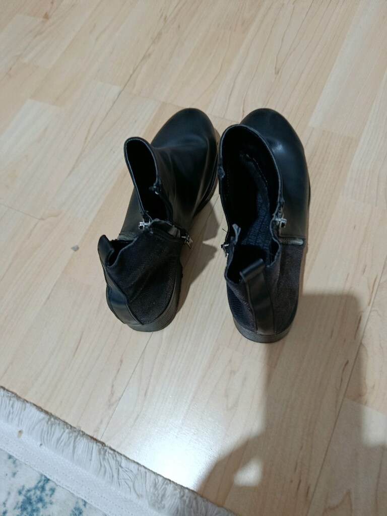 40 numara bayan botu Etimesgut istasyon caddesi - 3