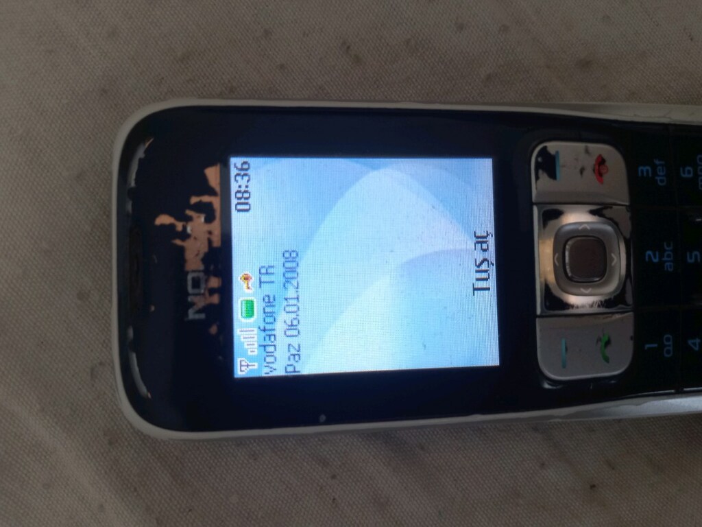NOKIA 2630 ( KAYITLI--HAT TAKIP KULLAN ) - 2