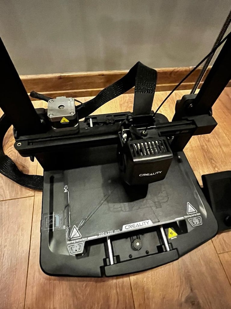 Creality Ender V3 SE - 5