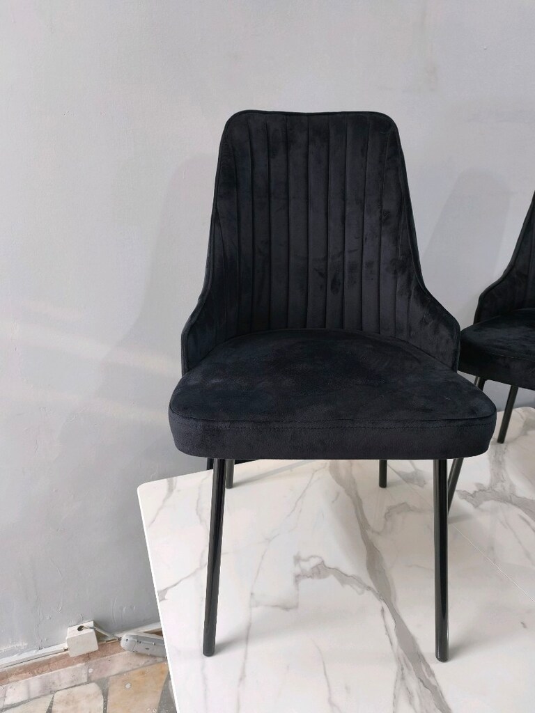 SARAY KONFORUNDA LÜKS YEMEK MASASI TAKIMI - 4
