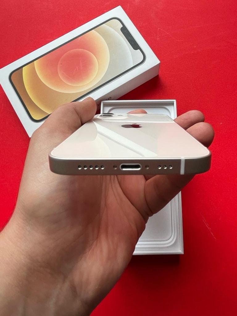 Iphone 12 128 gb - 5