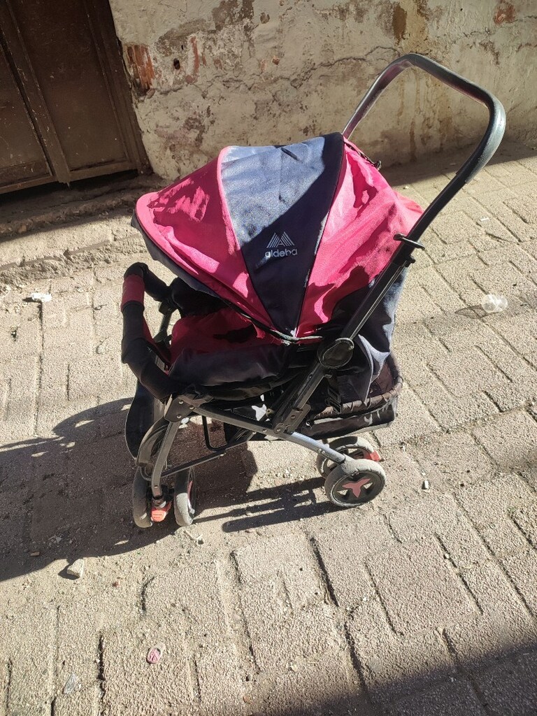 BEBEK ARABASI - 3