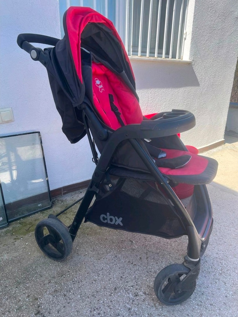 cybex&CBX Bebek Arabası - 6