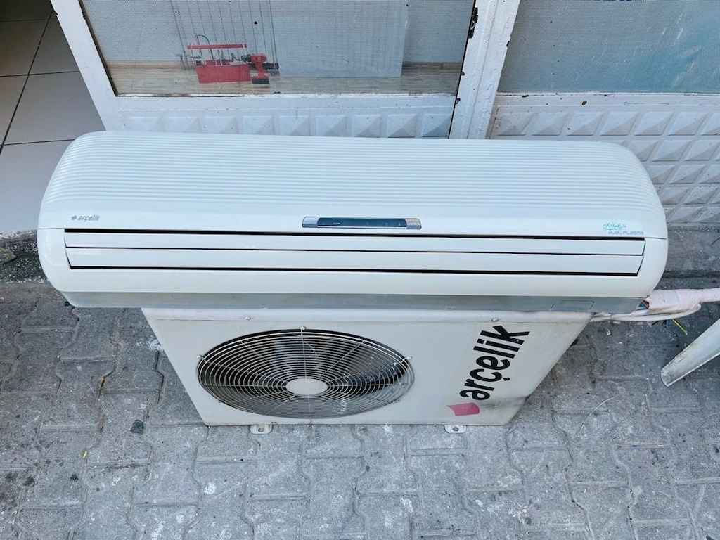 18 BTU garantili klima servisinden - 2