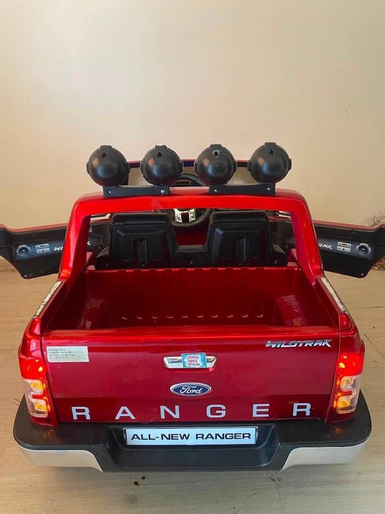 Ford RANGER **LİSANSLI ** MEGA** Akülü Araç - 5