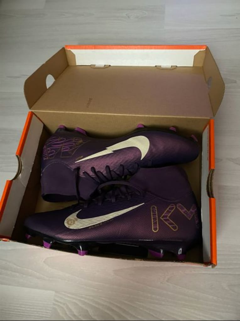 Nike Mercurial Krampon Orjinal - 2
