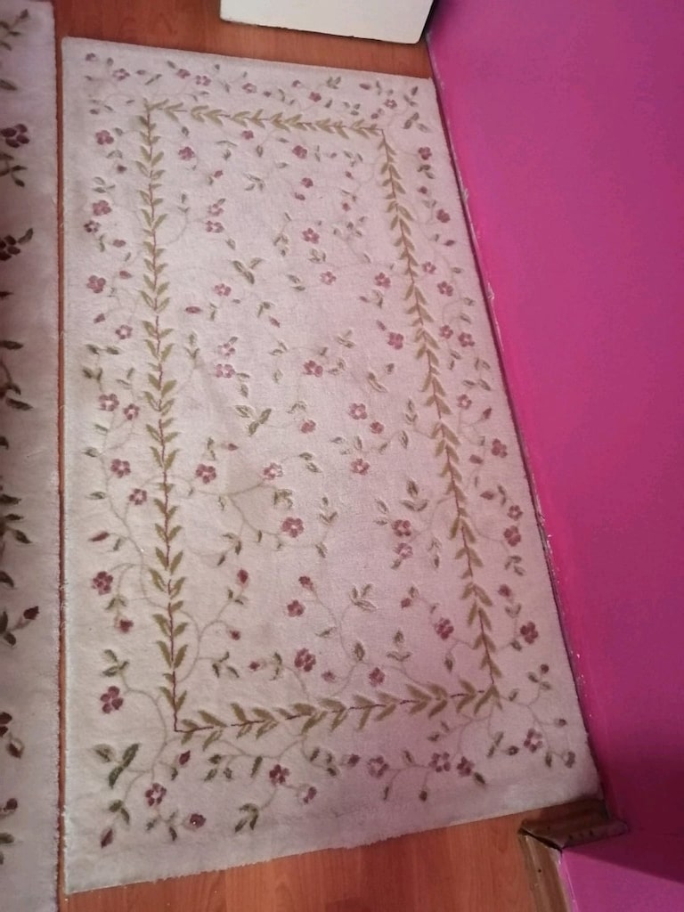 halı yun halı yolluk 8 parça kalitli - 6