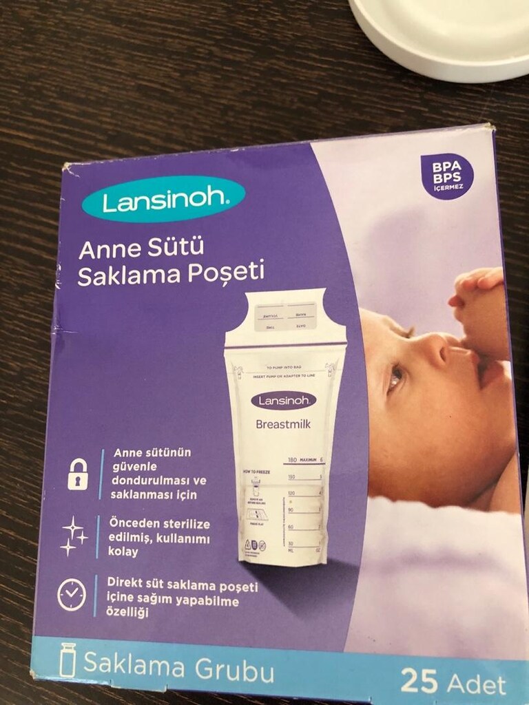 Philips Avent kompakt elektrikli süt sağma makinası - 4