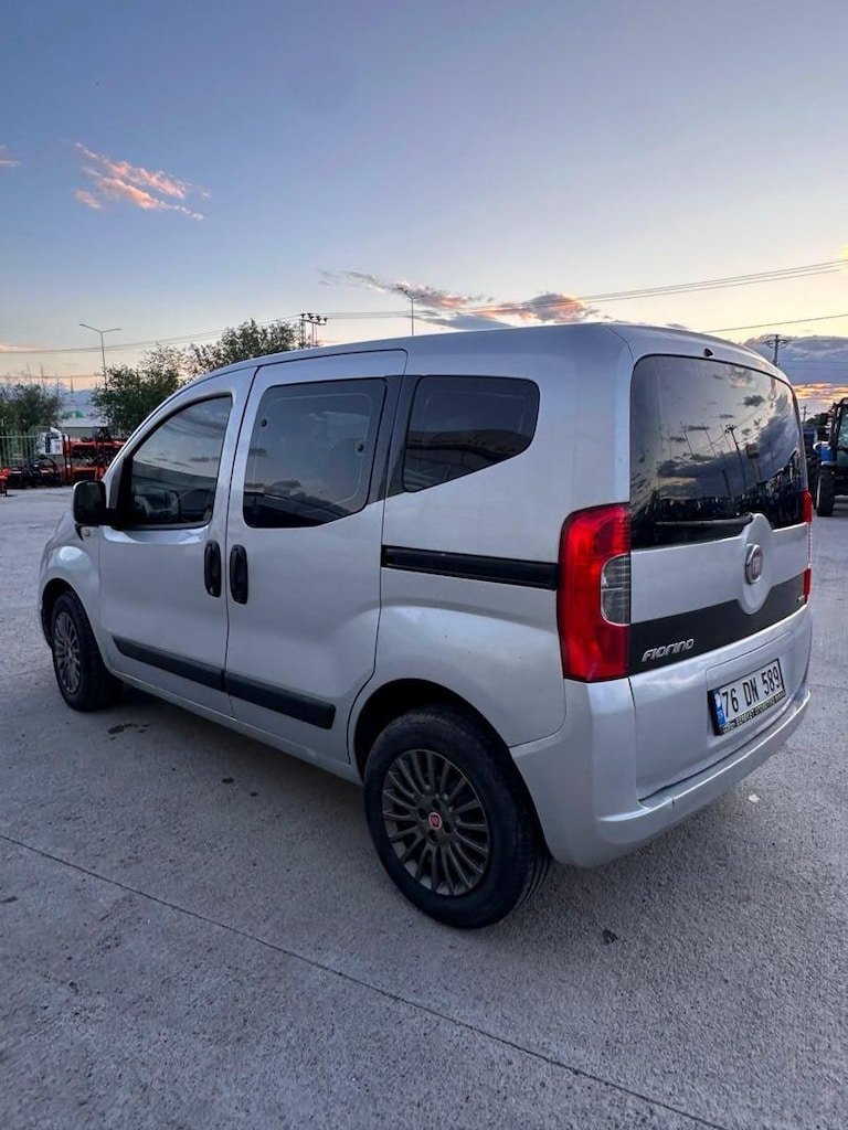 fiat fiorino(ilk sahibinden) - 9
