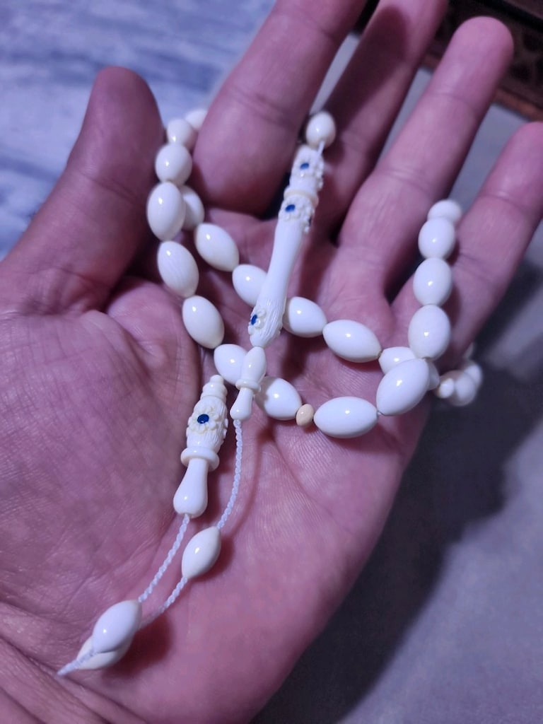 Kaya Damla Oltu kemik - 8