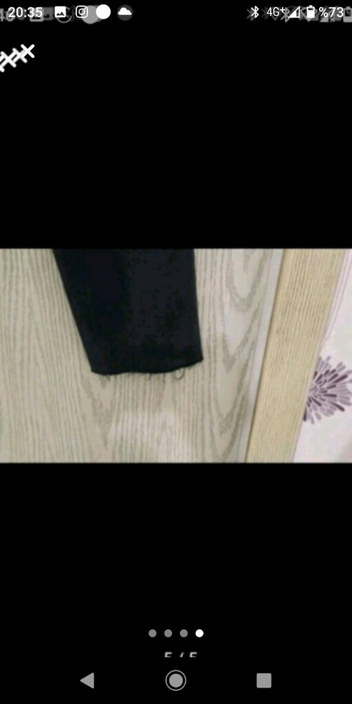 Kot Pantolon - 3