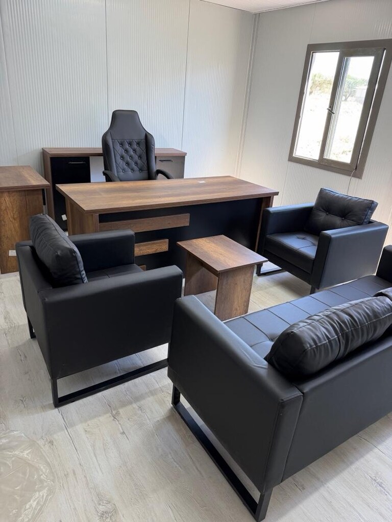 SALİH BİLGEN BÜRO OFİS MOBİLYALARI - 4