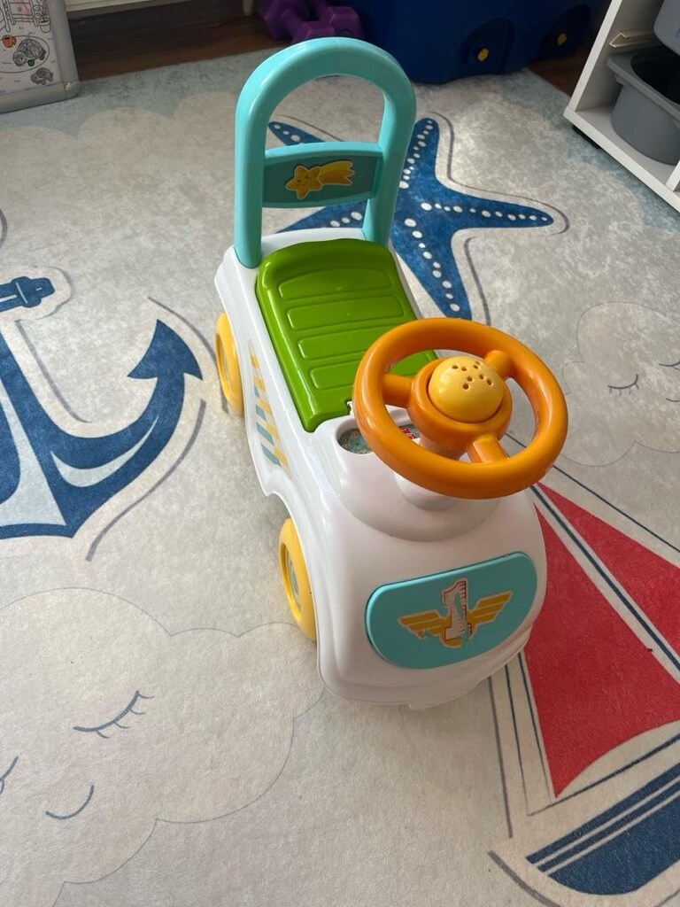 ilk arabam bebek ilk adım - 2