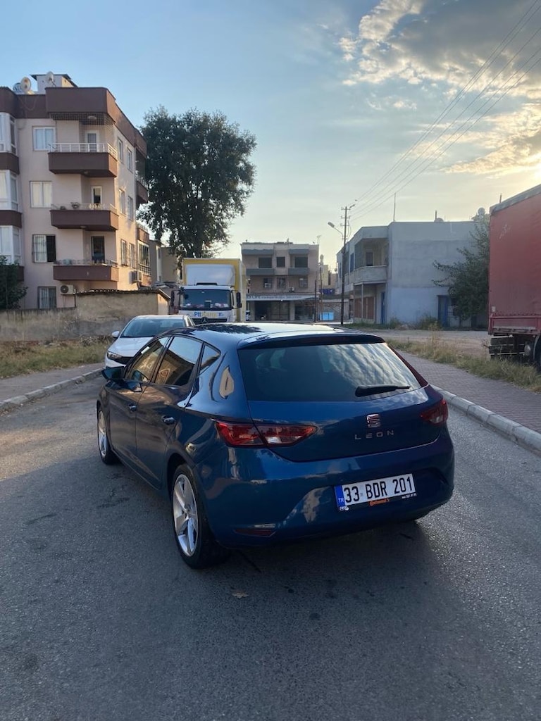 SEAT LEON - 5