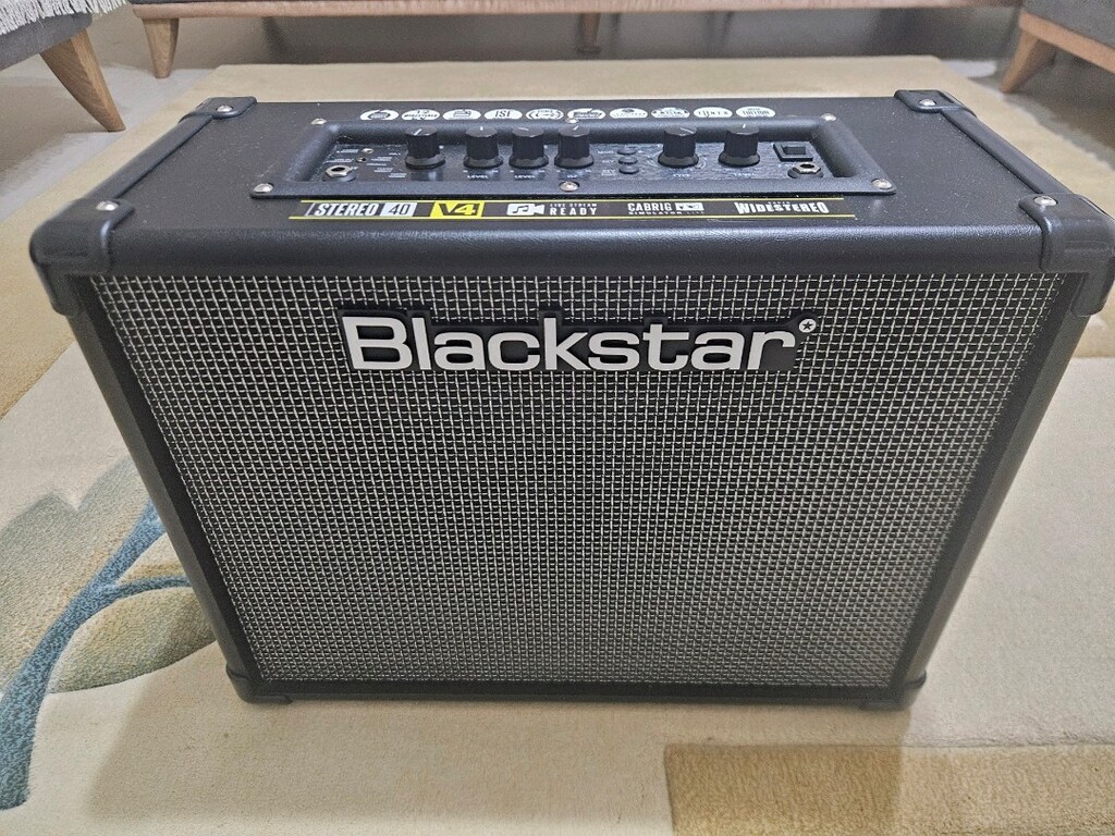 Sire Larry Carlton L7 + Blackstar ID:Core Stereo 40 V4 Set (Masrafsız) - 10