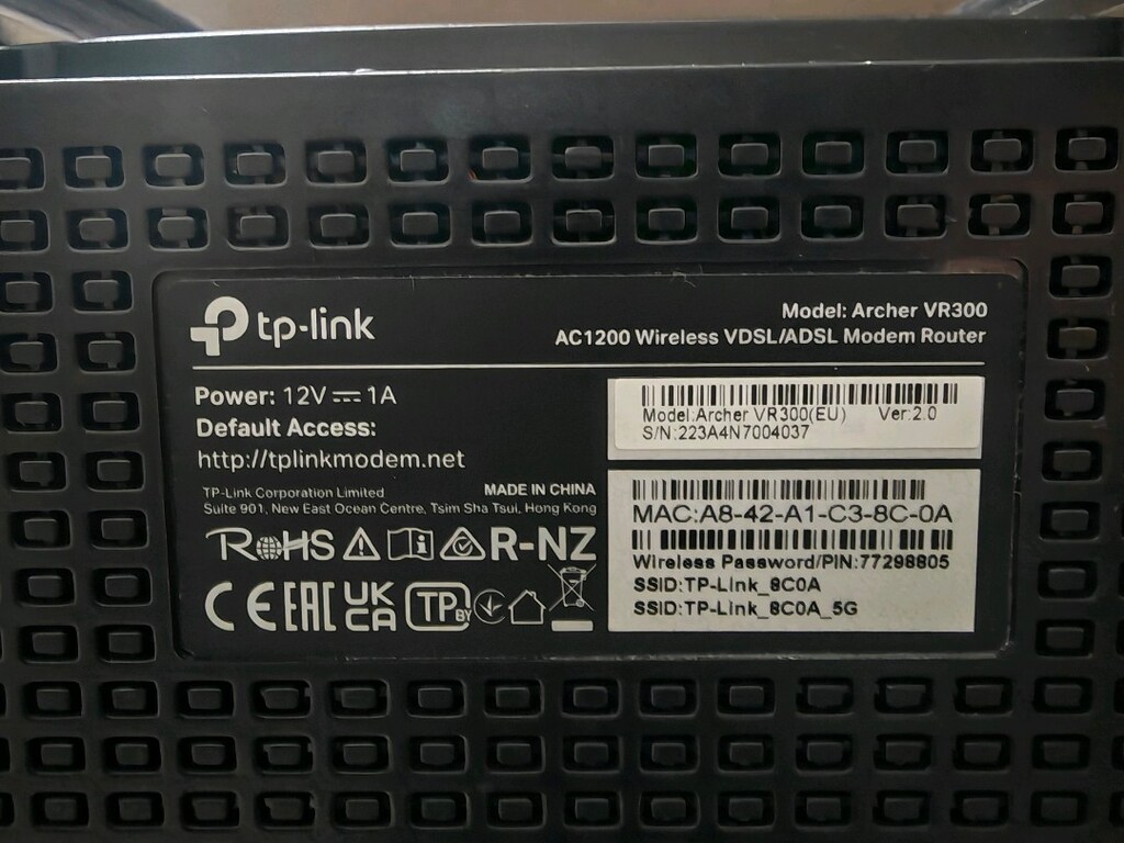 TP-LİNK 5 GHZ MODEM - 2