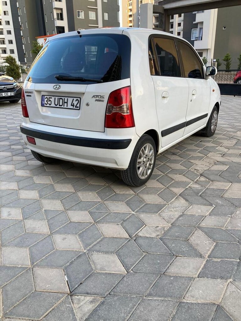 Sahibinden Hyundai Atos PRİME 1.1 GLS 2006 Model Mersin - 3