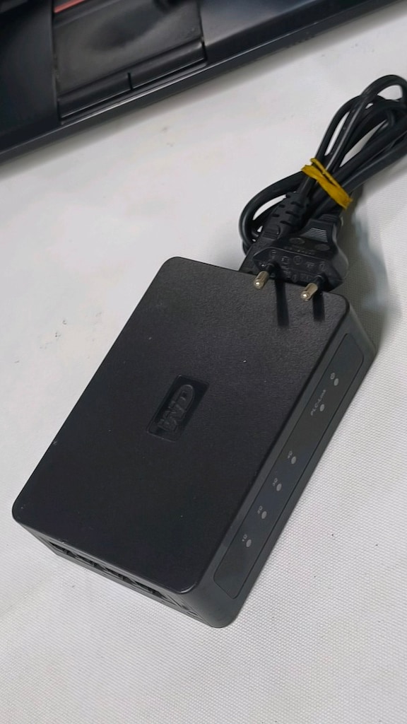 WD Livewire Powerline AV Ethernet Adaptör - Elektrik Hattından İnterne - 4