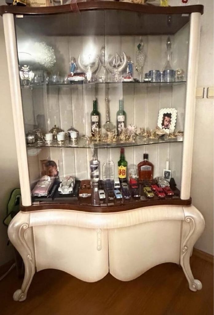acilll satılık yemek odası takımı - 6