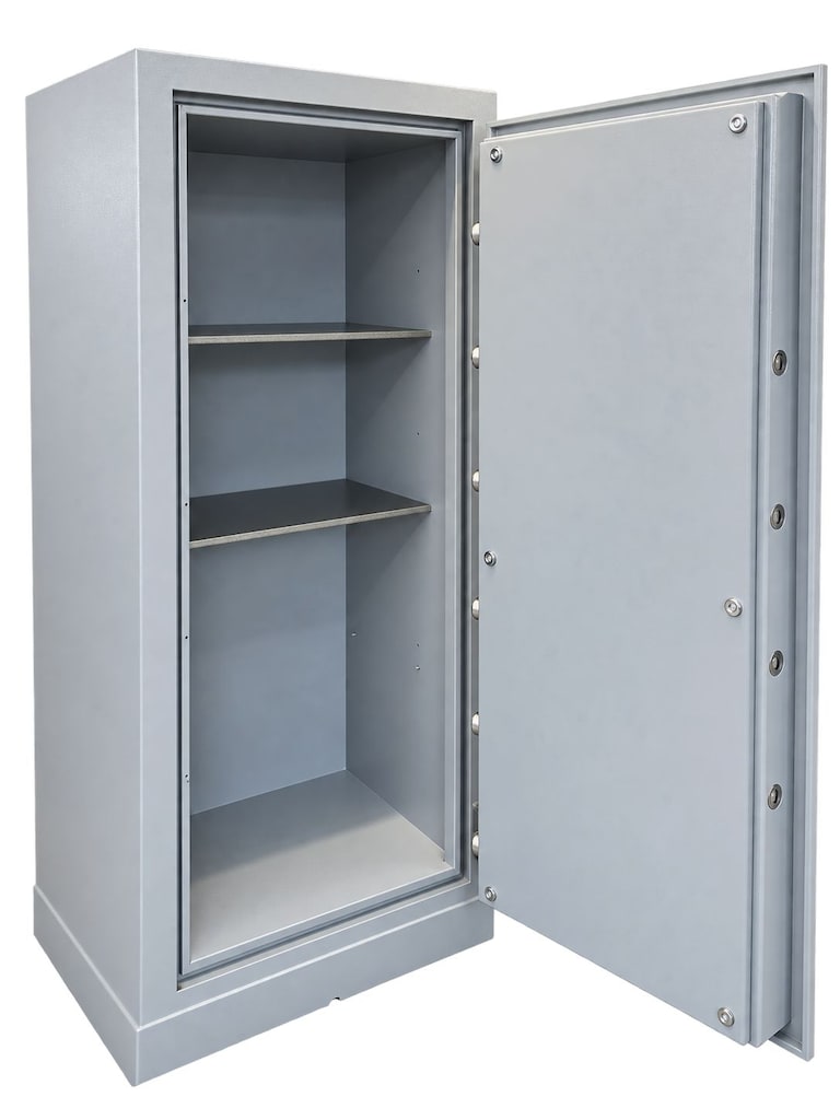 KLAS OFİS PENDİK 170x70x60 KIRTAŞ KIRATLI ÇELİK KASA - 4