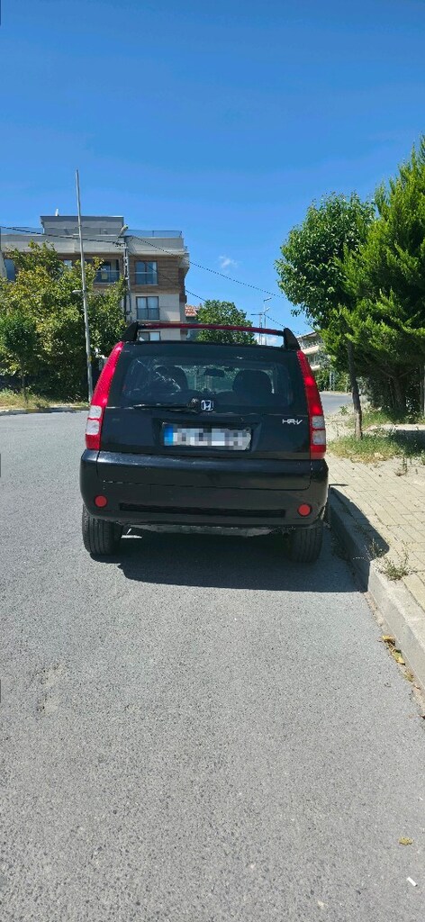 2005 HONDA HRV - 3