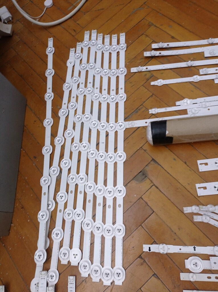 TB Bar LED 300 adet denendi - 6