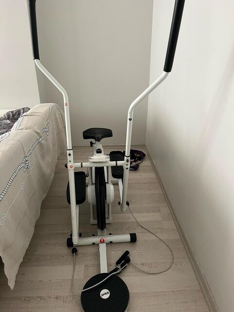Eliptik Bisiklet